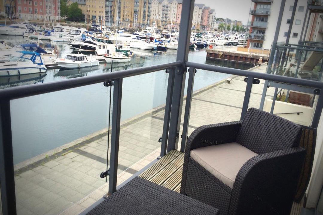 Photo of Patio Balcony in Portishead