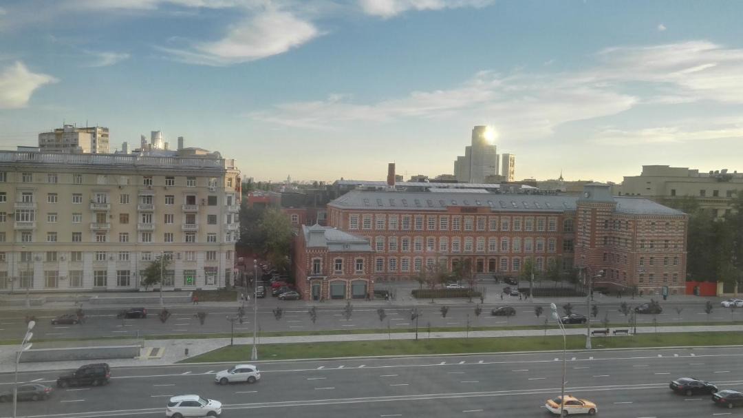 Photo of Buildings in Begovoy