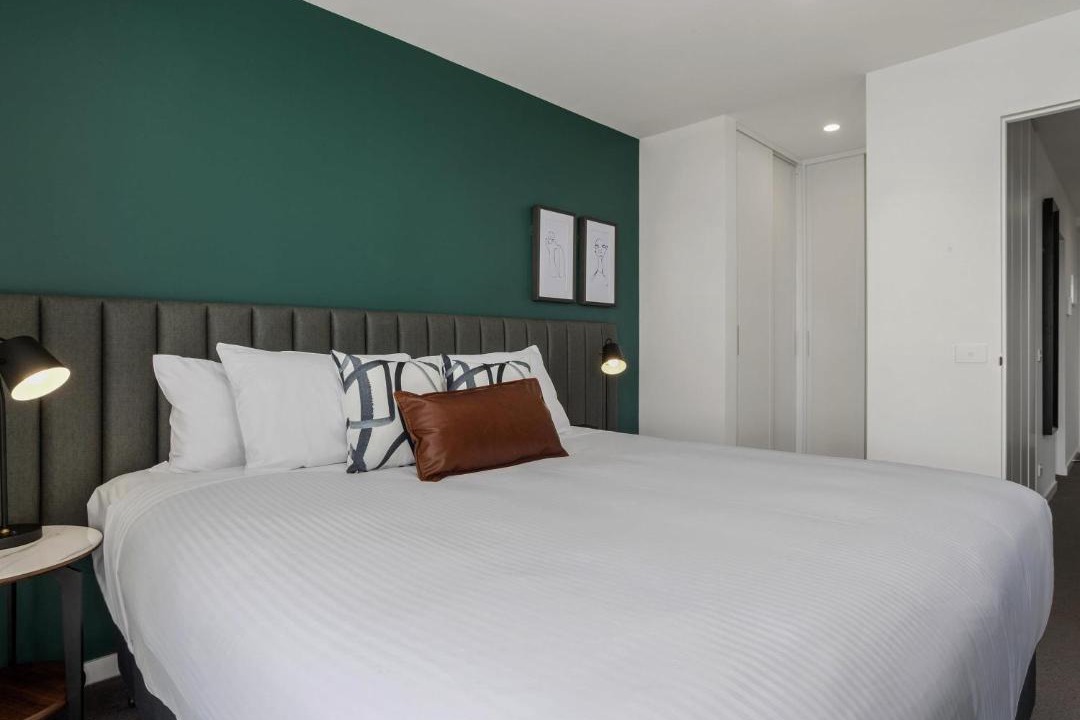 Photo of Bedroom in Moonee Ponds