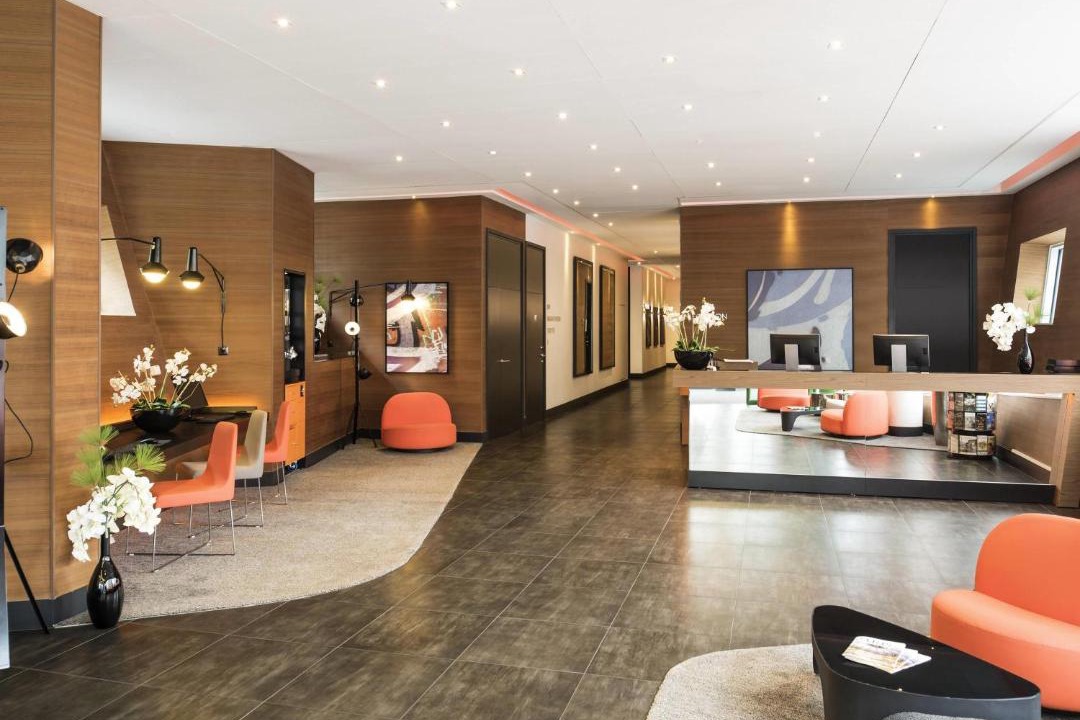 Photo of Livingroom in Amerique