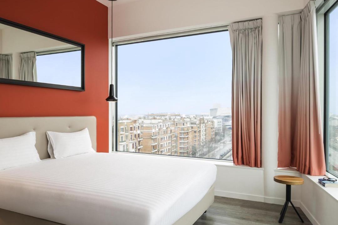 Photo of Bedroom in Amerique