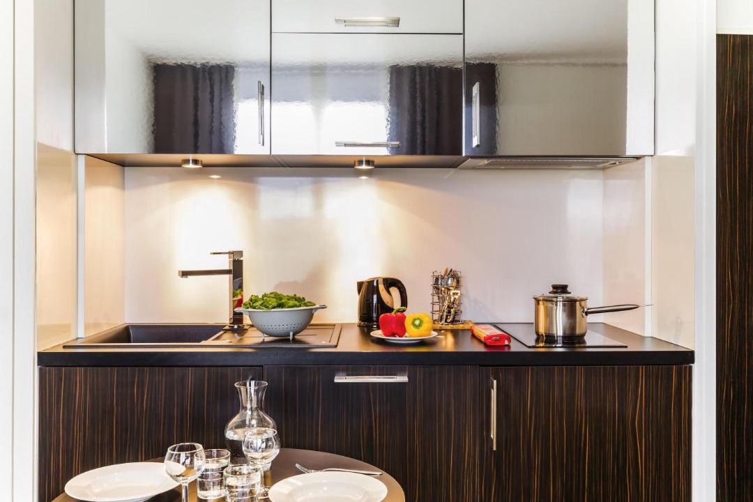 Photo of Kitchen in Quartier Chorier-Berriat
