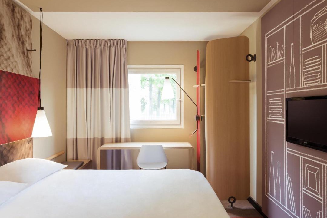 Photo of Bedroom in Clichy