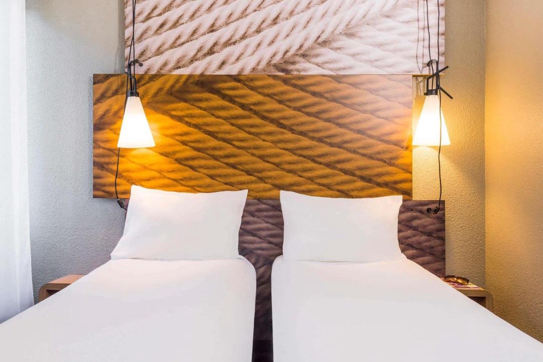 Photo of Bedroom in Clichy