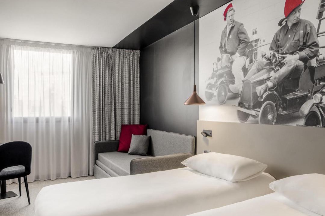 Photo of Bedroom in Le Mans