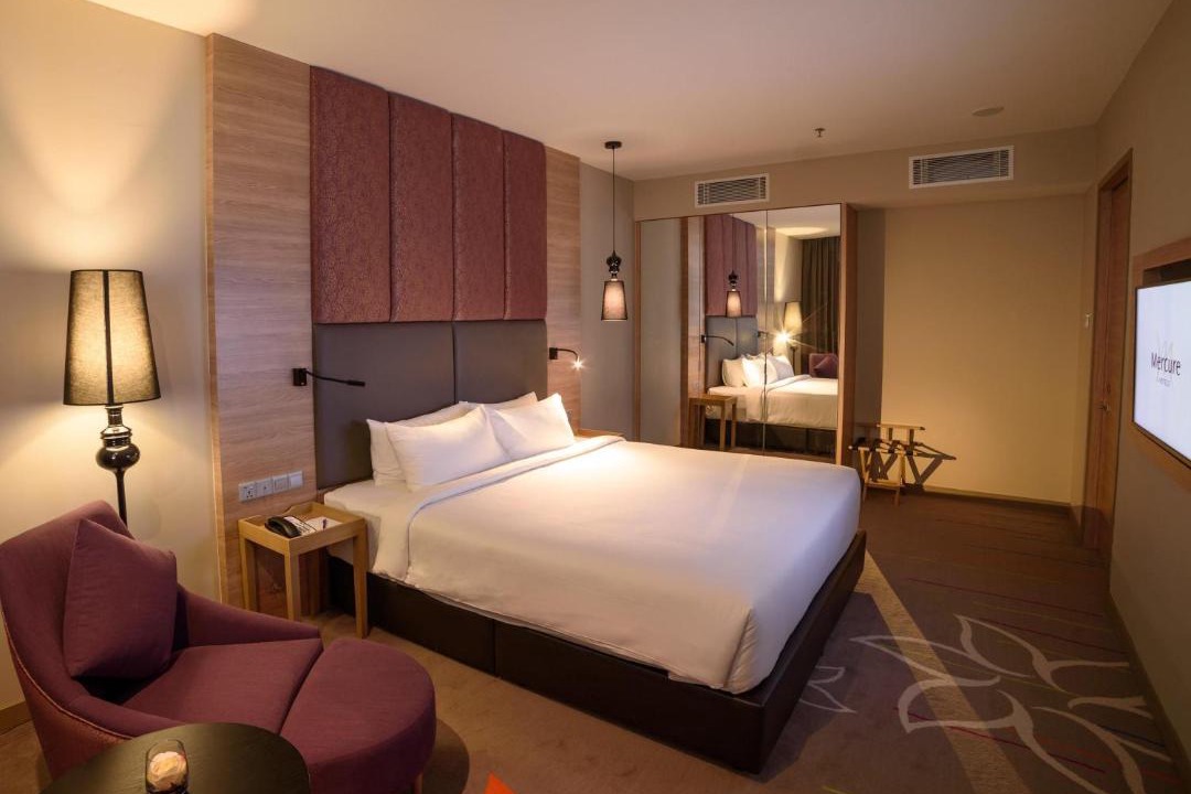 Photo of Bedroom in Kampung Selayang Pandang