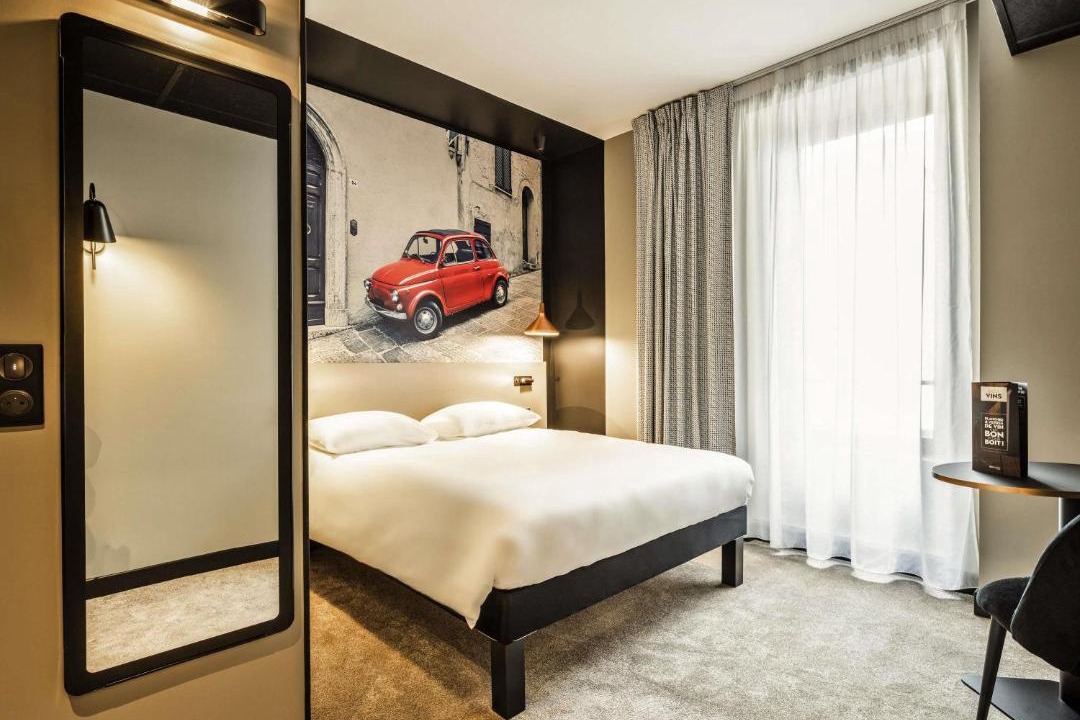 Photo of Bedroom in Le Mans