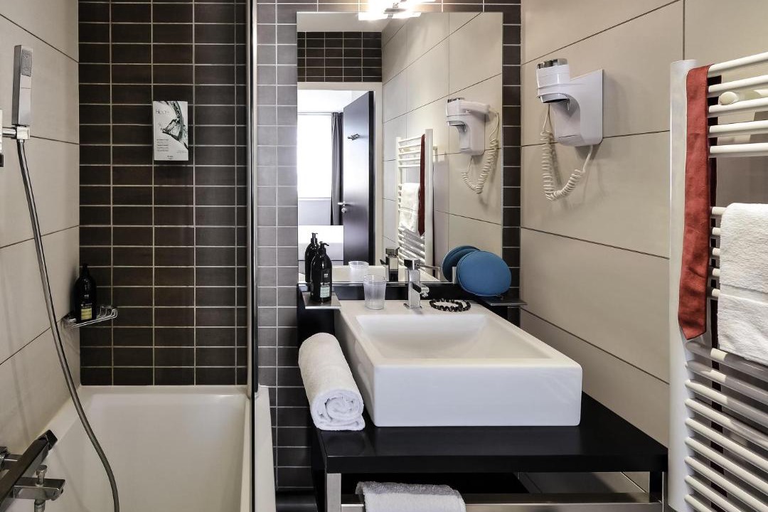 Photo of Bathroom in Quartier Chorier-Berriat