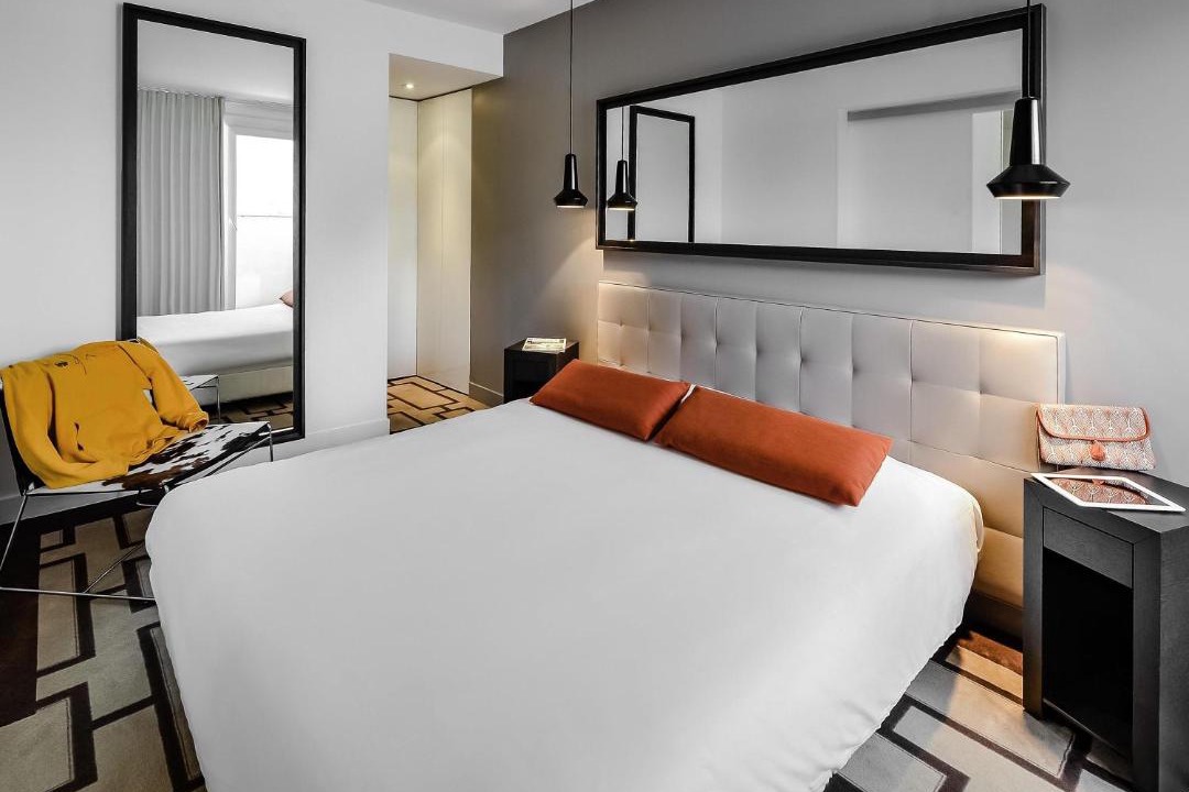 Photo of Bedroom in Quartier Chorier-Berriat