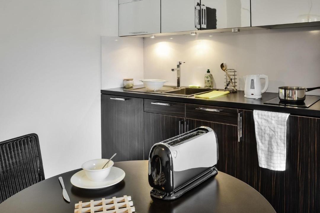 Photo of Kitchen in Quartier Chorier-Berriat