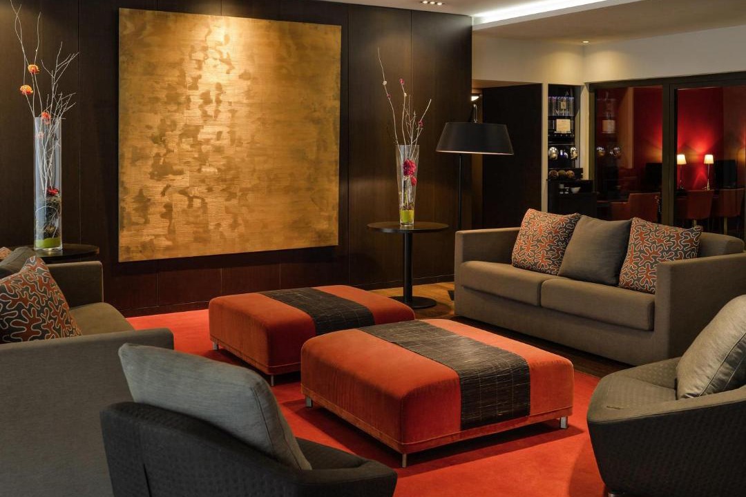 Photo of Livingroom in Quartier Chorier-Berriat