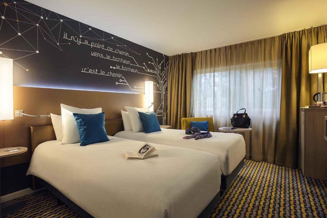 Photo of Bedroom in Les Ulis