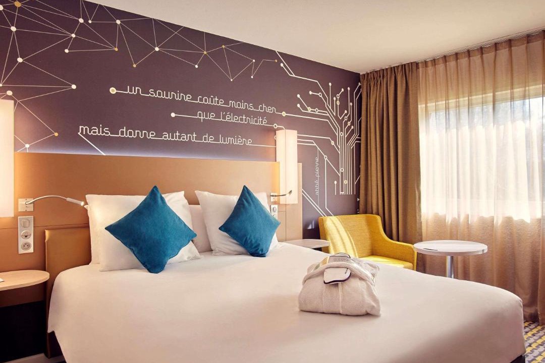 Photo of Bedroom in Les Ulis