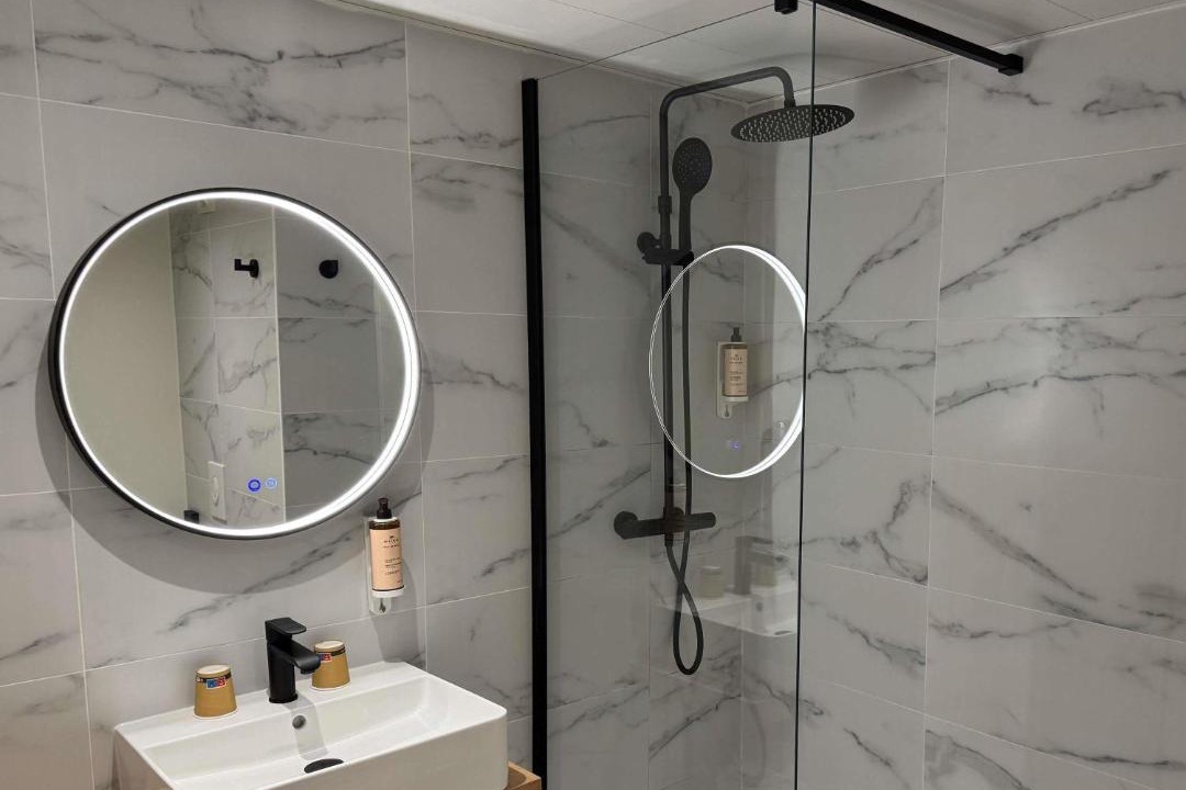 Photo of Bathroom in Les Ulis