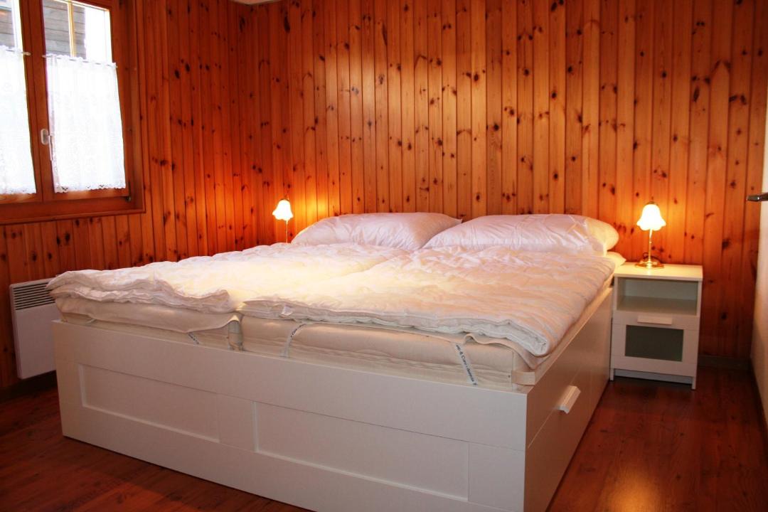 Photo of Bedroom in Blatten bei Naters