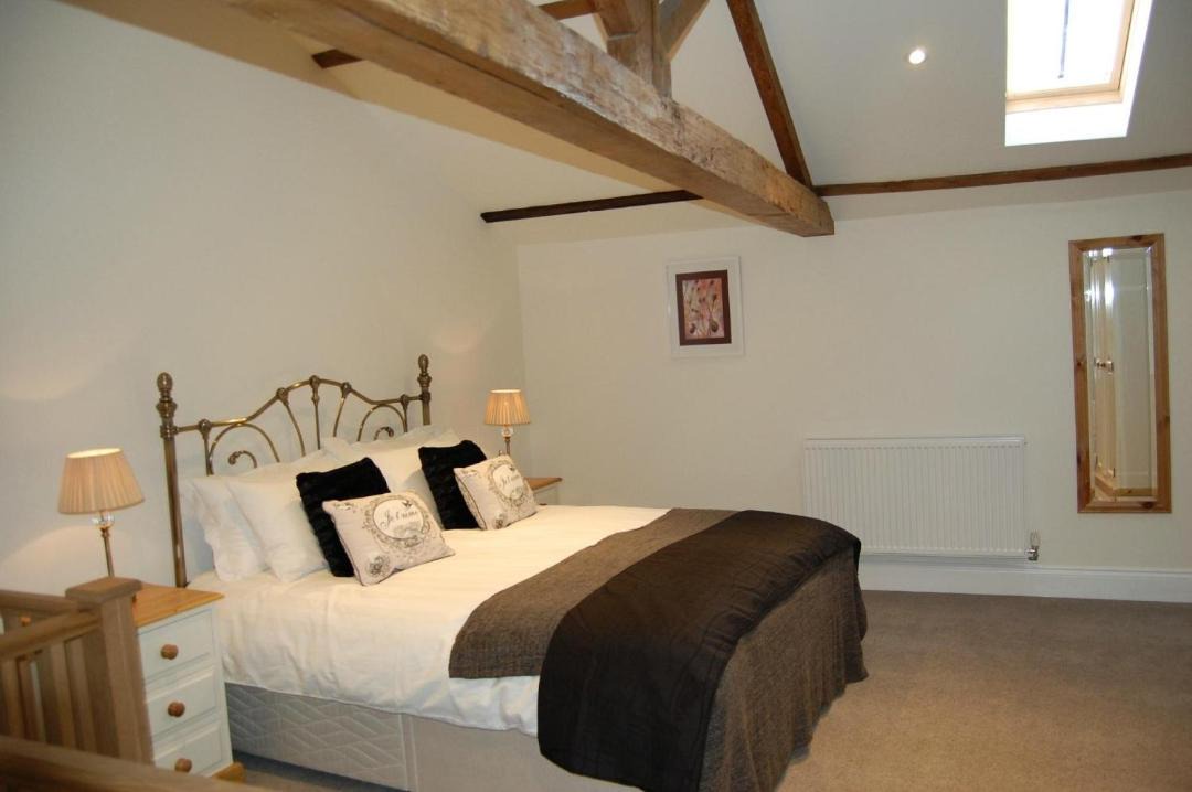 Photo of Bedroom in Collingham