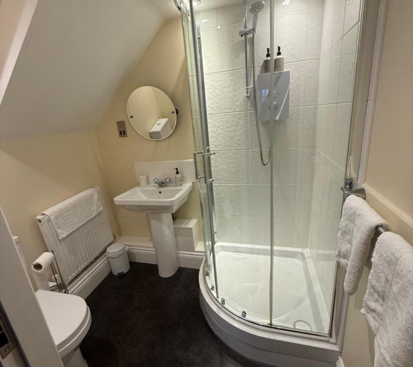 Photo of Bathroom in Collingham