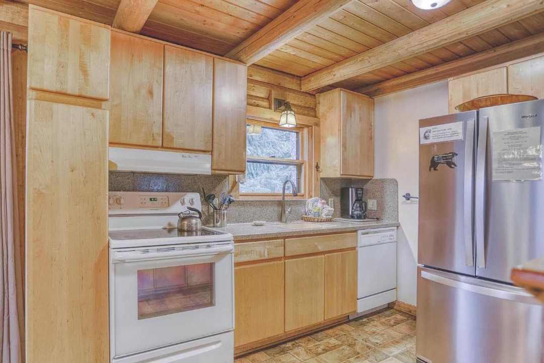 Photo of Kitchen in Government Camp