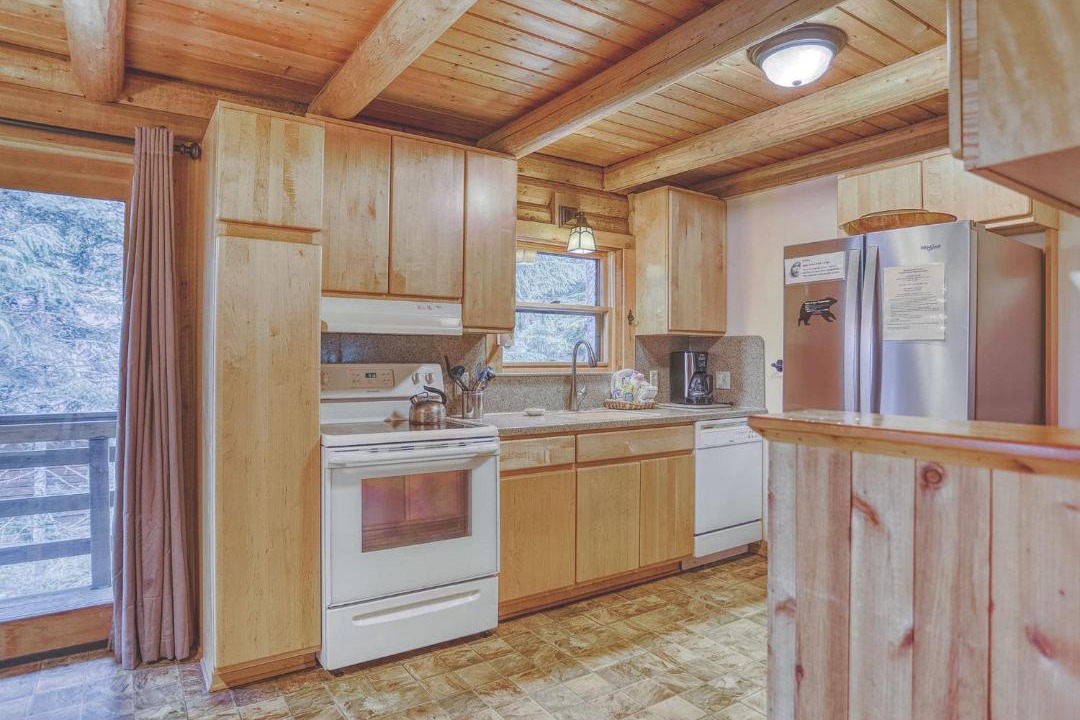 Photo of Kitchen in Government Camp