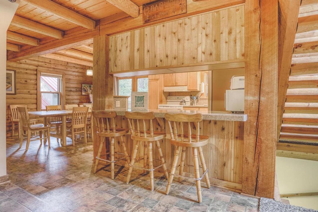 Photo of Kitchen in Government Camp