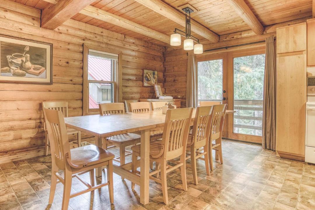 Photo of Kitchen in Government Camp