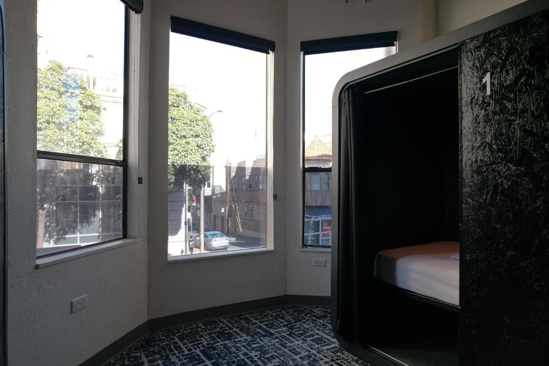 Photo of Bedroom in Lower Pacific Heights