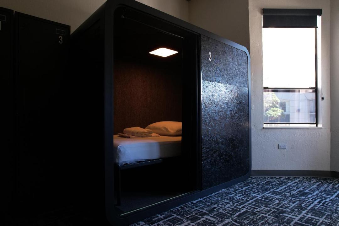 Photo of Bedroom in Lower Pacific Heights
