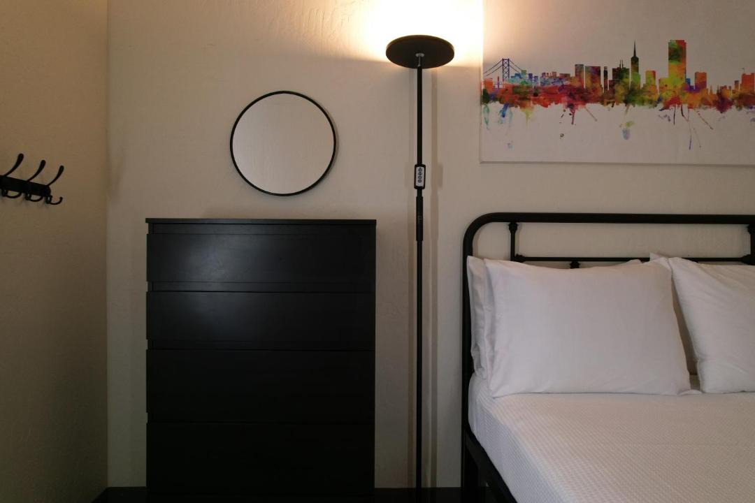 Photo of Bedroom in Lower Pacific Heights