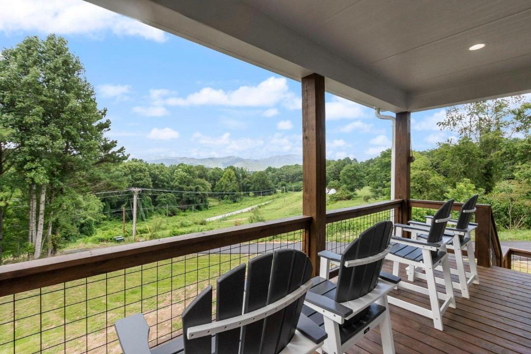 Photo of Patio Balcony in Hayesville