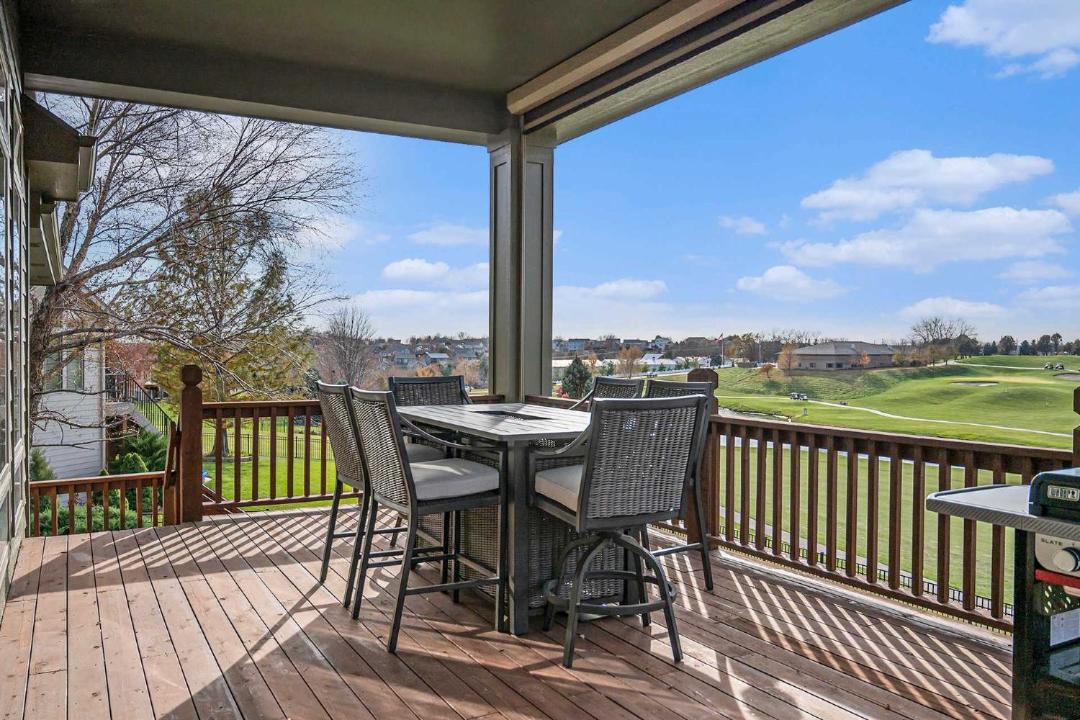 Photo of Patio Balcony in Jefferson