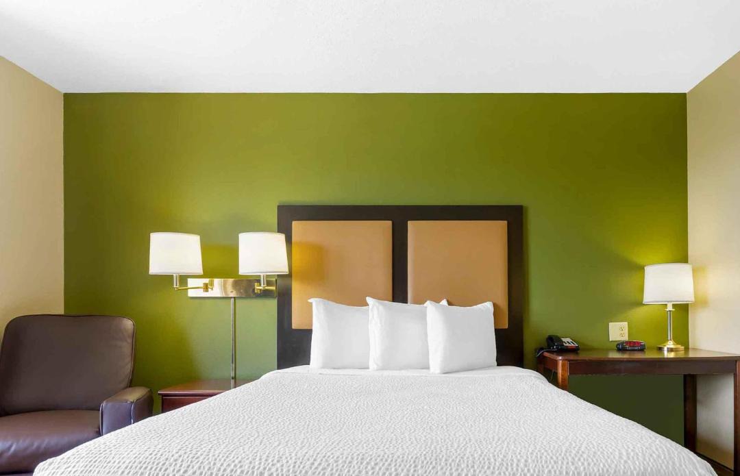 Photo of Bedroom in Lutherville Timonium