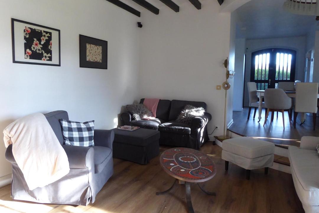 Photo of Livingroom in Ger