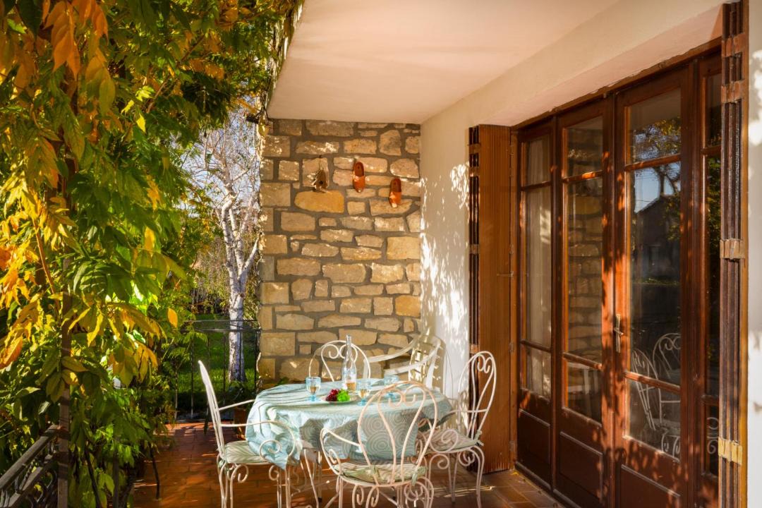 Photo of Patio Balcony in Bram