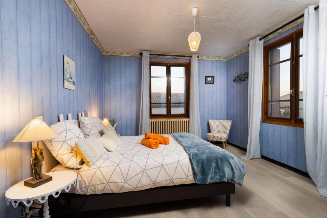 Photo of Bedroom in Bram