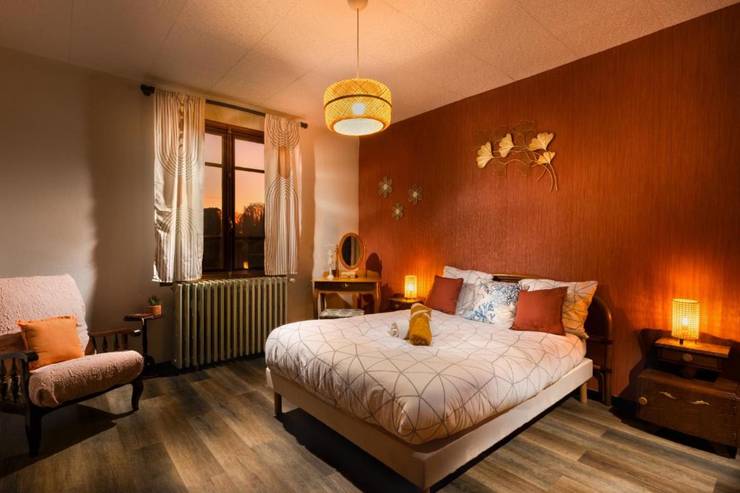 Photo of Bedroom in Bram