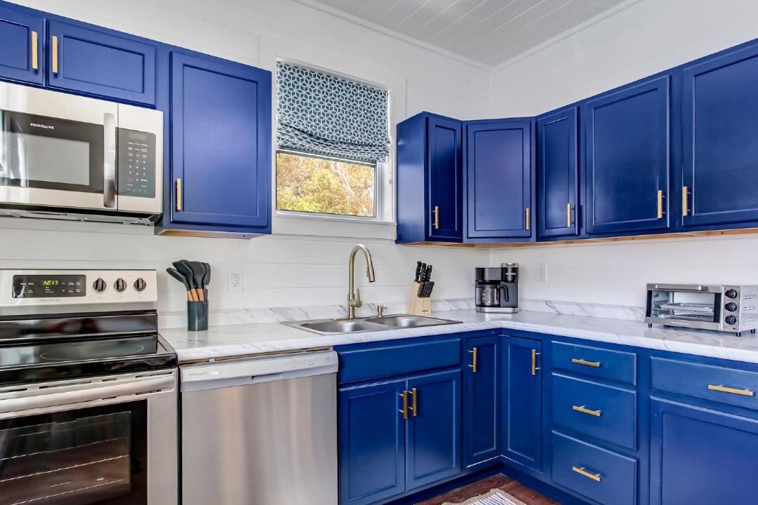 Photo of Kitchen in Savannah Beach