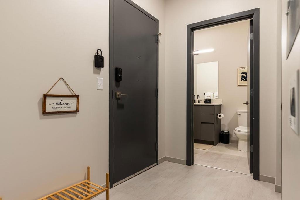Photo of Bathroom in Downtown Cleveland