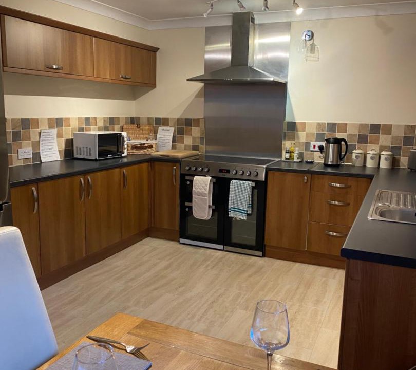 Photo of Kitchen in Badwell Ash