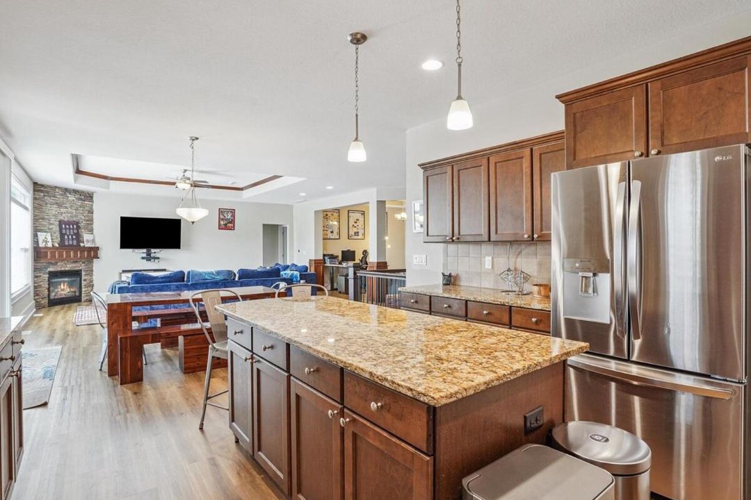 Photo of Kitchen in Waukee