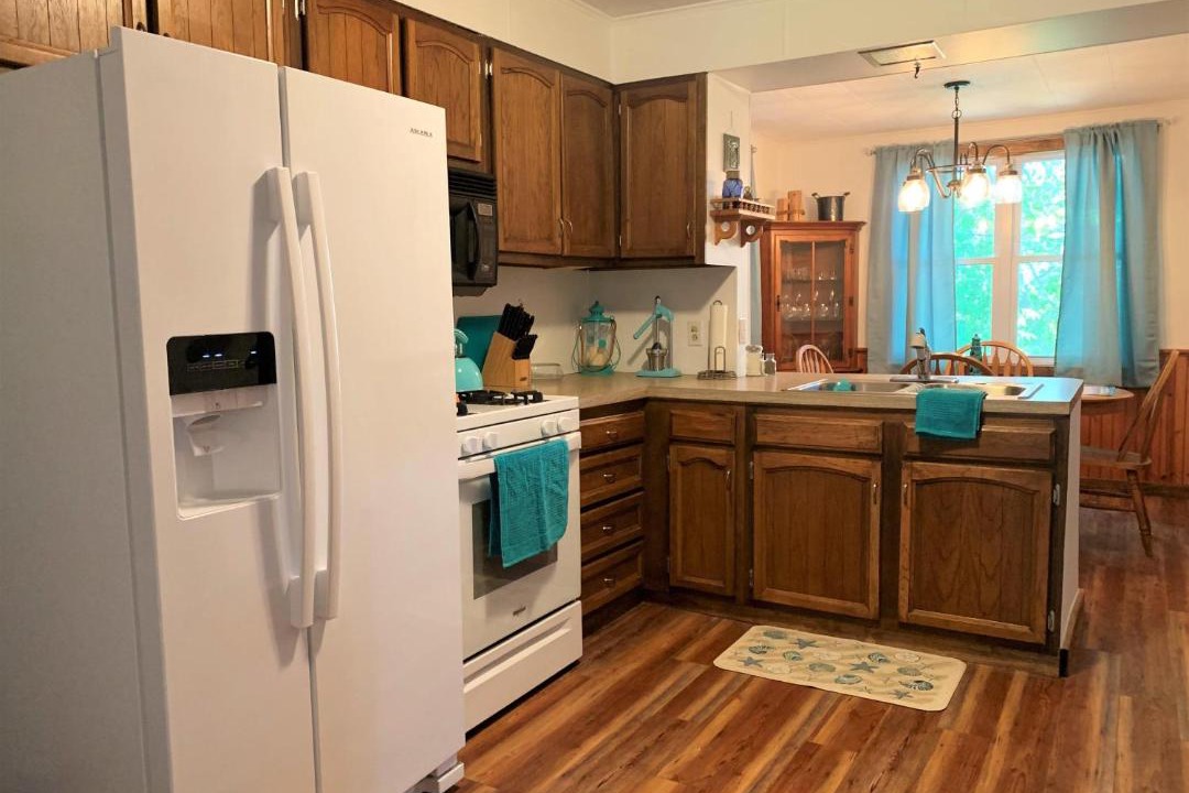 Photo of Kitchen in St Ignace