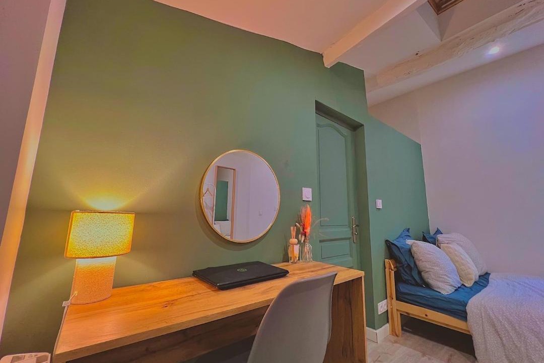 Photo of Bedroom in Centre Ville