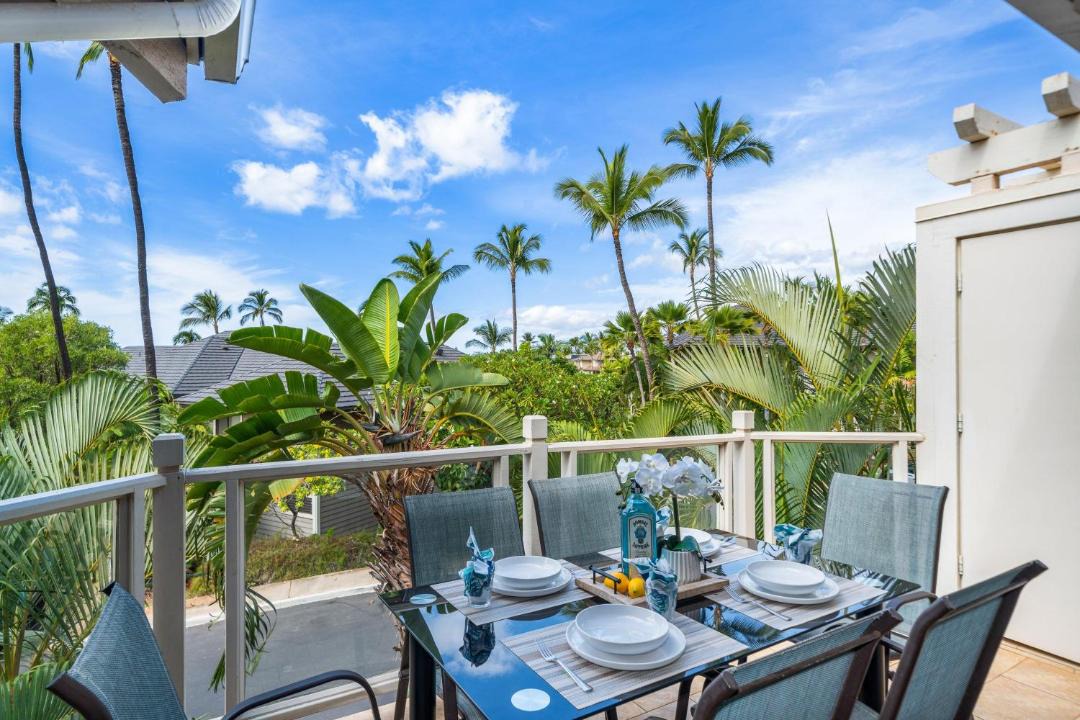 Photo of Patio Balcony in Wailea