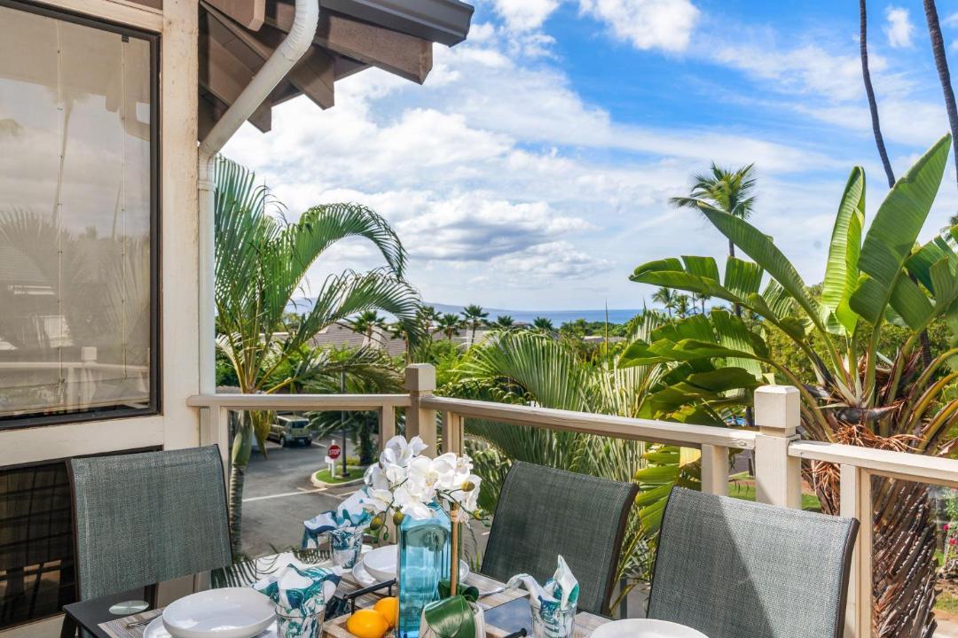 Photo of Patio Balcony in Wailea
