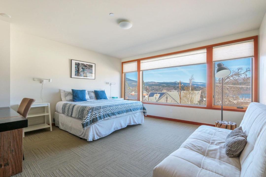 Photo of Bedroom in Hood River