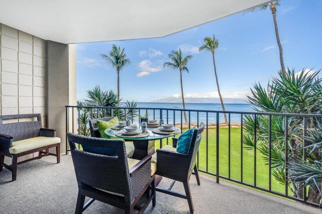 Photo of Patio Balcony in Kahana