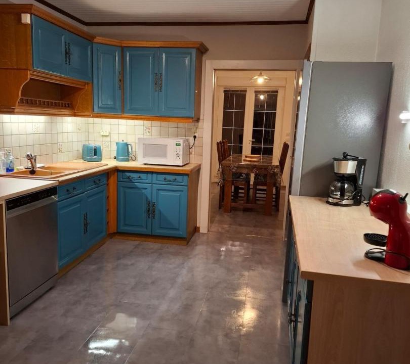 Photo of Kitchen in Val-et-Chatillon