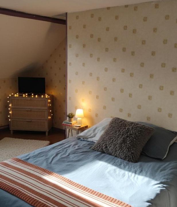 Photo of Bedroom in La Fleche