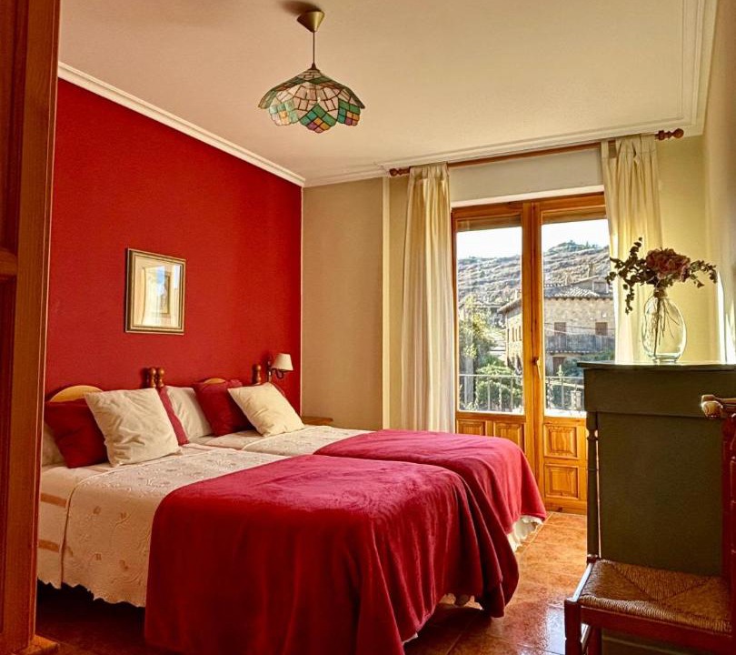 Photo of Bedroom in Uncastillo