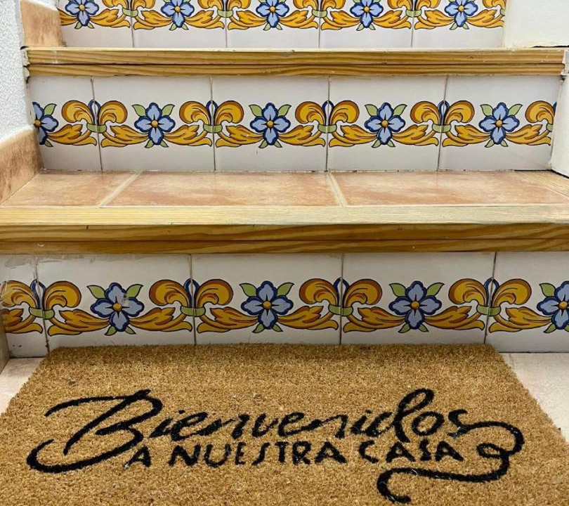 Photo of Patio Balcony in Puebla de Arenoso