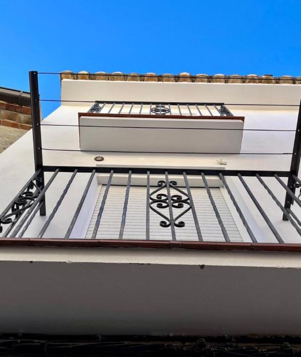 Photo of Patio Balcony in Puebla de Arenoso